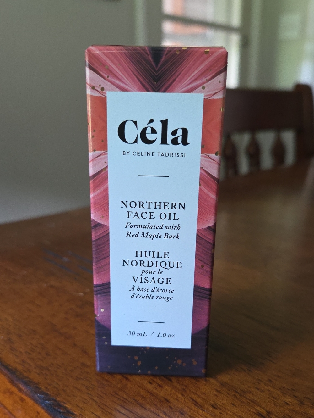 Céla Northern Face Oil — 30ml Full Sized